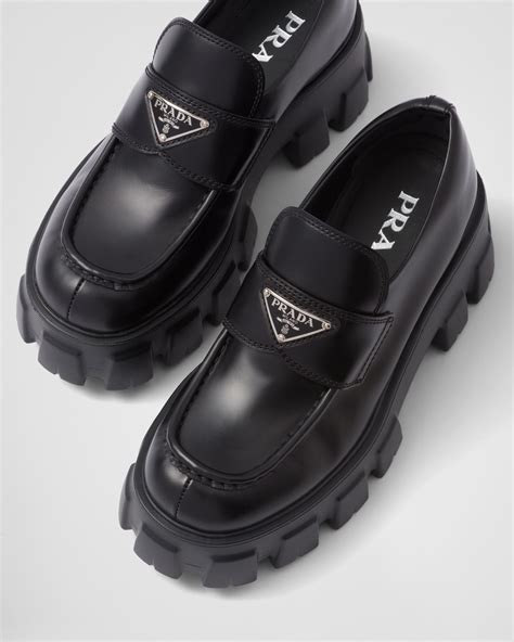 prada loagers|prada loafers for sale.